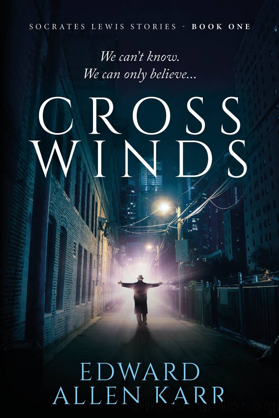 Crosswinds by Edward Allen Karr