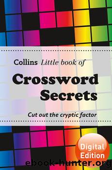 Crossword Secrets (Collins Little Book) by Collins
