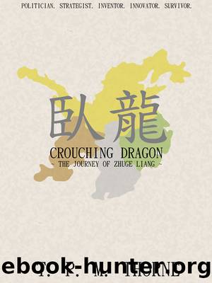 Crouching Dragon by T. P. M. Thorne