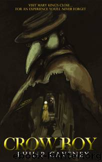 Crow Boy by Philip Caveney