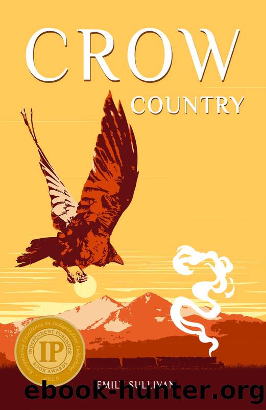 Crow Country by Emily V. Sullivan