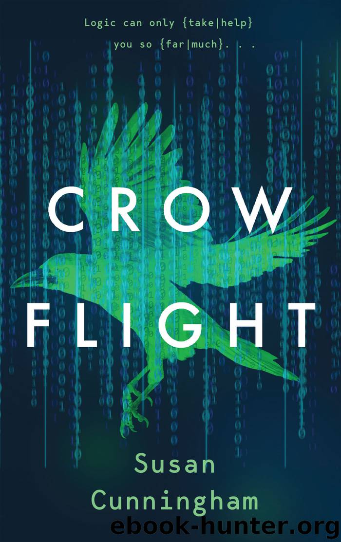Crow Flight by Susan Cunningham