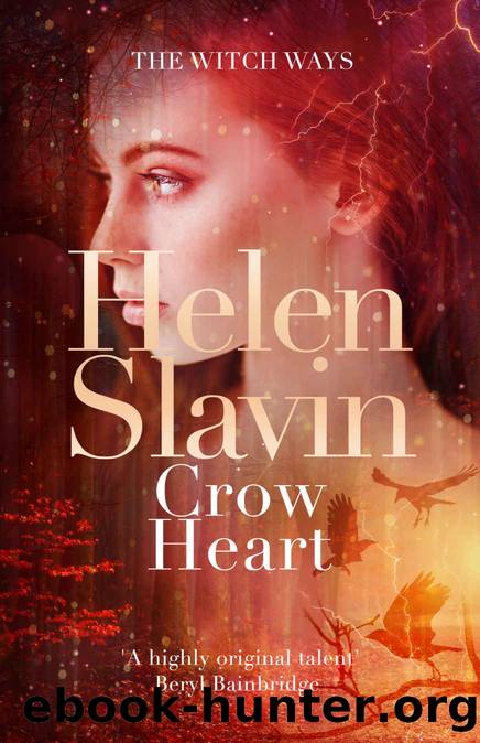 Crow Heart (The Witch Ways Book 4) by Helen Slavin