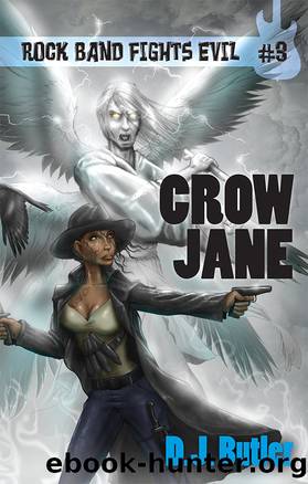 Crow Jane by D.J. Butler