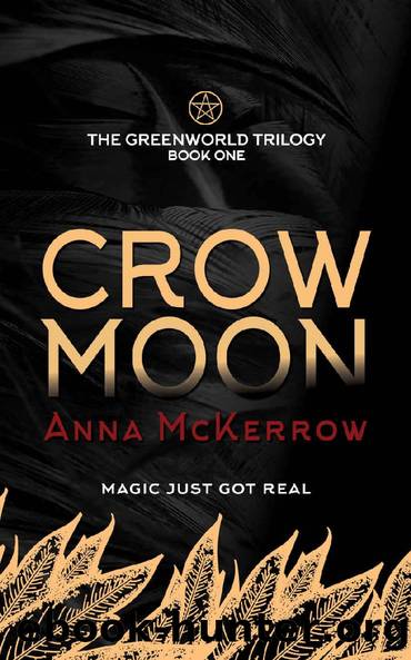 Crow Moon by Anna McKerrow