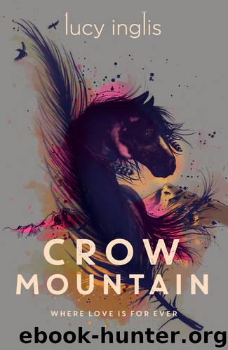 Crow Mountain by Lucy Inglis