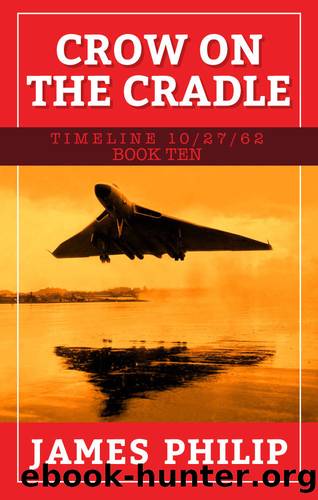 Crow On The Cradle by James Philip