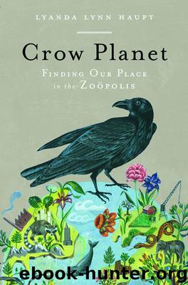 Crow Planet by Lyanda Lynn Haupt