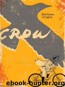 Crow by Barbara Wright