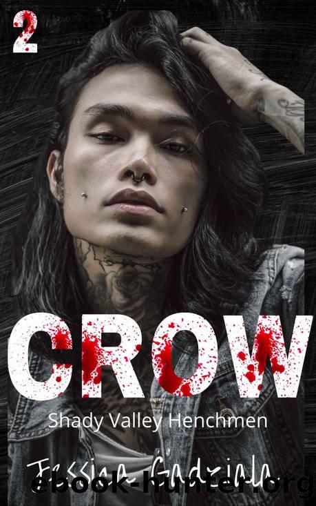 Crow by Gadziala Jessica