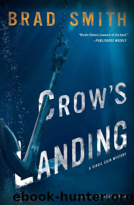Crow's Landing by Brad Smith