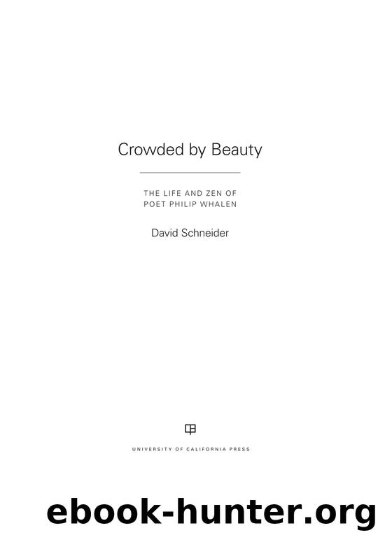 Crowded by Beauty