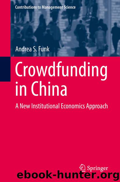 Crowdfunding in China by Andrea S. Funk