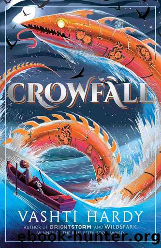 Crowfall by Vashti Hardy