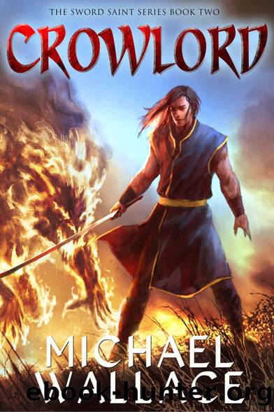 Crowlord by Michael Wallace