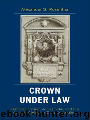 Crown Under Law by Rosenthal Alexander S