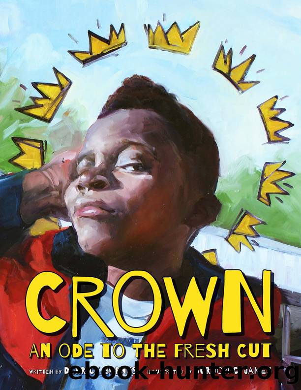 Crown by Derrick Barnes