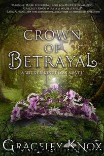 Crown of Betrayal (Wicked Kingdoms Book 2) by Graceley Knox