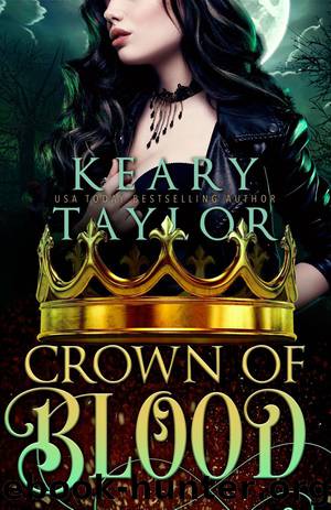 Crown of Blood by Keary Taylor