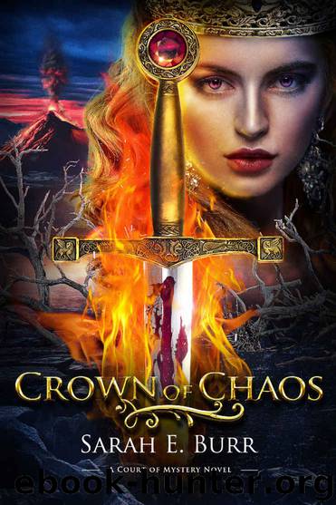 Crown of Chaos by Sarah E Burr