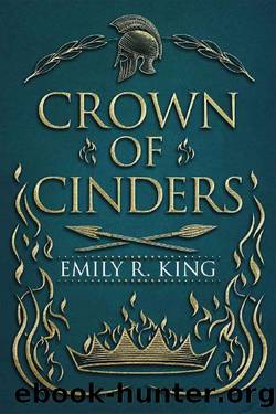 Crown of Cinders (Wings of Fury) by Emily R. King