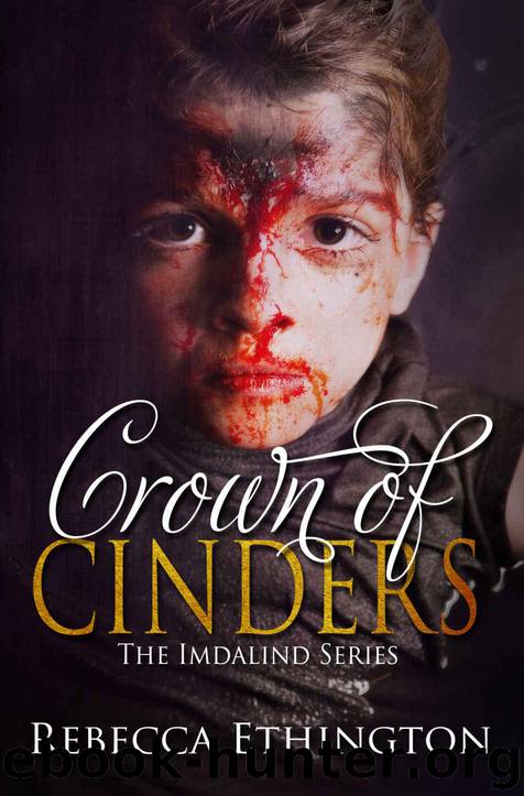 Crown of Cinders by Rebecca Ethington