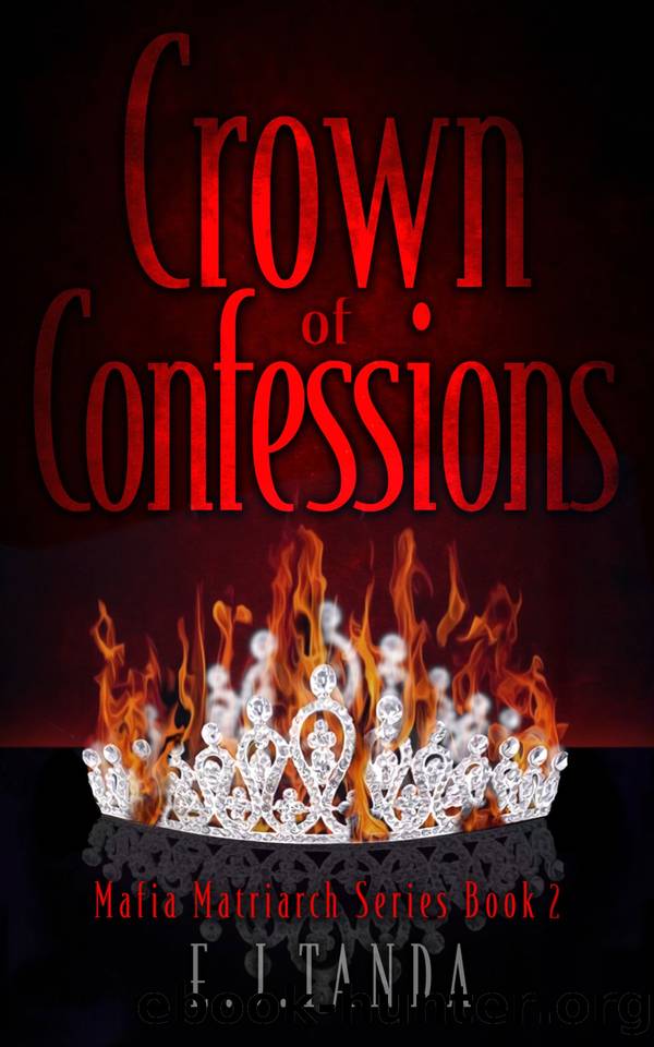 Crown of Confessions by E.J.Tanda