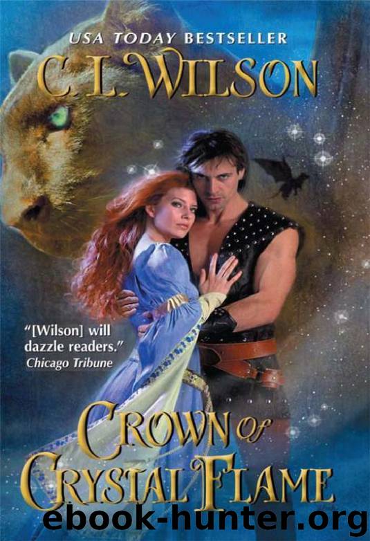 Crown of Crystal Flame by C L Wilson