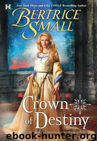 Crown of Destiny by Small Bertrice