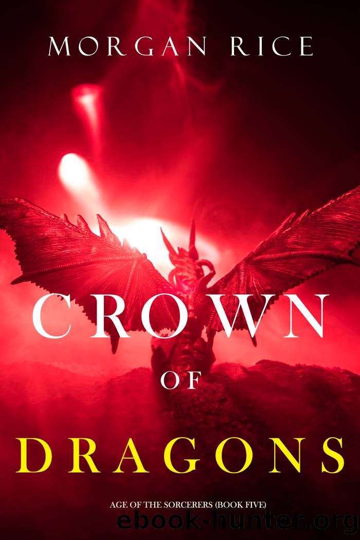 Crown of Dragons by Morgan Rice