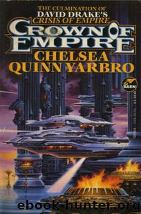 Crown of Empire by Chelsea Quinn Yarbro