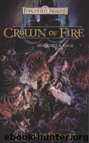 Crown of Fire by Ed Greenwood