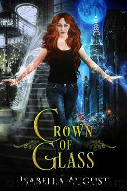 Crown of Glass by Isabella August