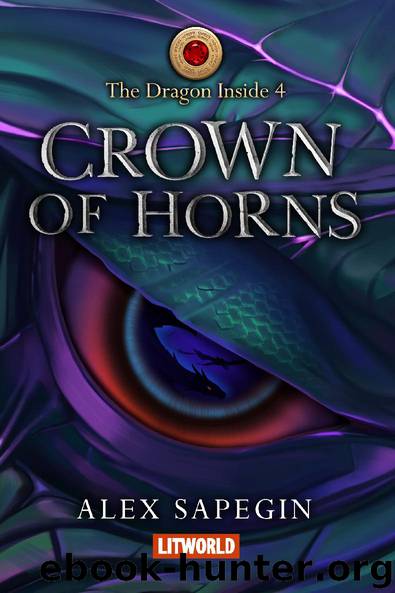Crown of Horns by Alex Sapegin