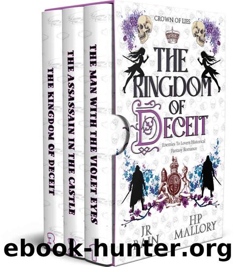Crown of Lies: The Complete Trilogy by J.R. Rain & H.P. Mallory