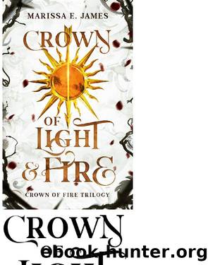 Crown of Light and Fire by Marissa E James