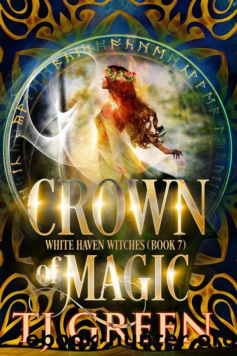 Crown of Magic by TJ Green