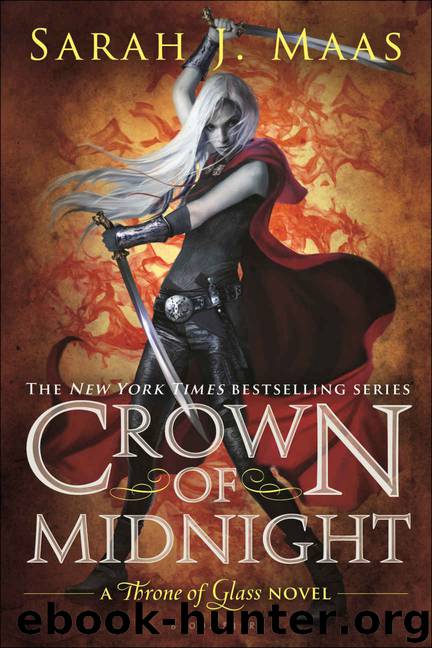 Crown of Midnight (Throne of Glass series Book 2) by Maas Sarah J