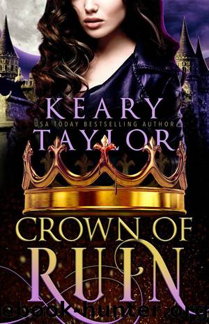 Crown of Ruin by Keary Taylor