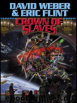 Crown of Slaves (wos-1) by David Weber & Eric Flint