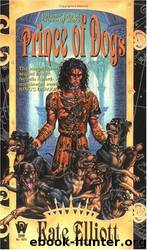 Crown of Stars 2 - Prince of Dogs by Kate Elliott