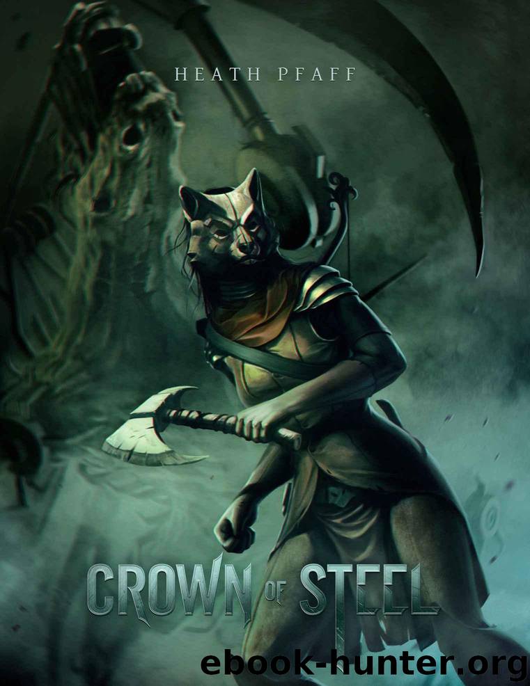 Crown of Steel (Chaos Awakens) by Pfaff Heath
