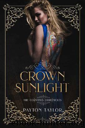 Crown of Sunlight by Payton Taylor
