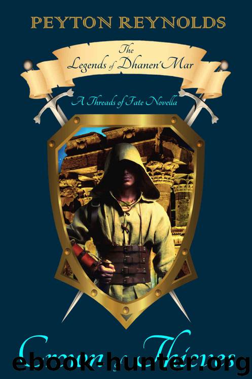 Crown of Thieves by Peyton Reynolds