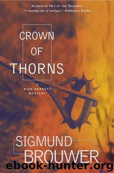 Crown of Thorns (Nick Barrett Charleston series) by Brouwer Sigmund