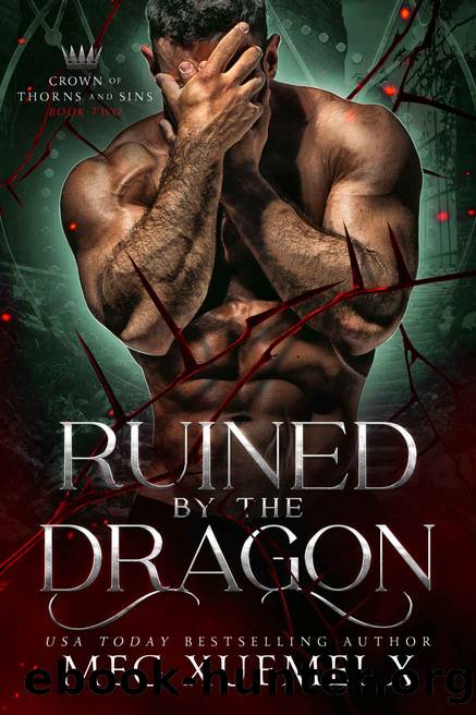 Crown of Thorns and Sins 2: Ruined by the Dragon by Meg Xuemei X