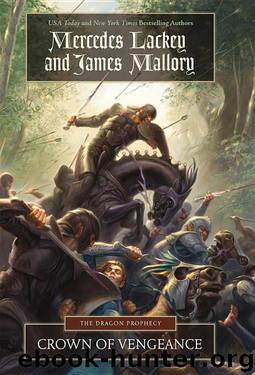 Crown of Vengeance by Mercedes Lackey & James Mallory