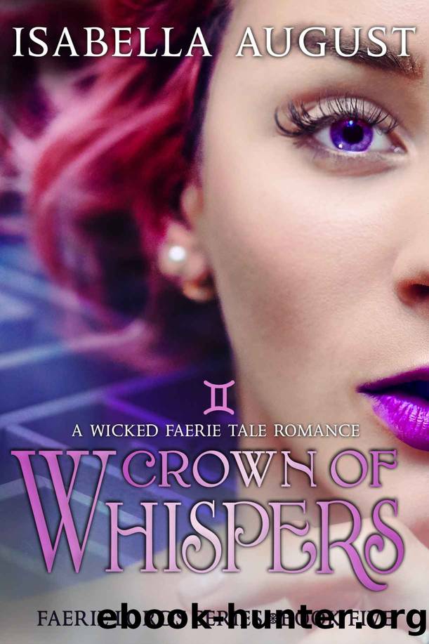 Crown of Whispers by Isabella August
