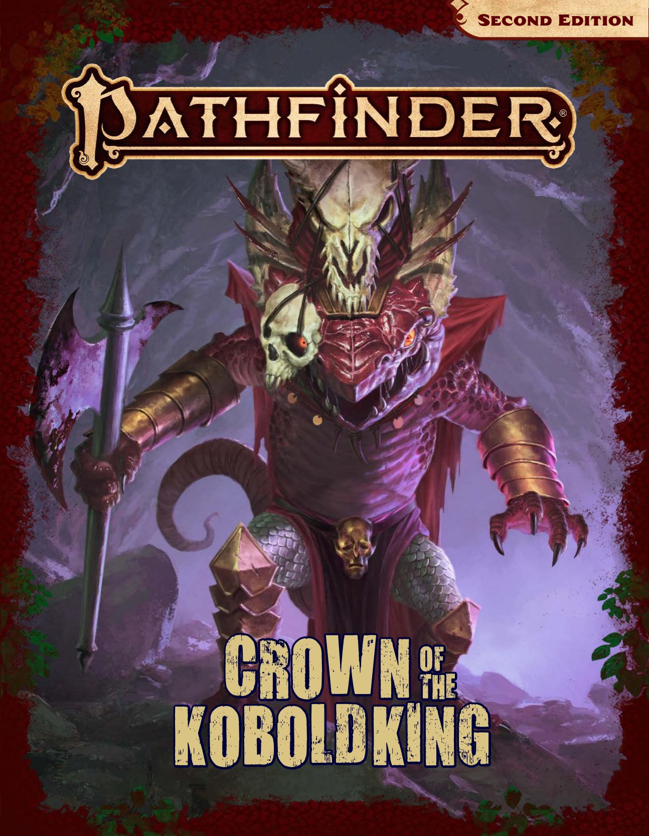 Crown of the Kobold King by Unknown