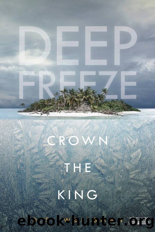 Crown the King by D.S. Weissman